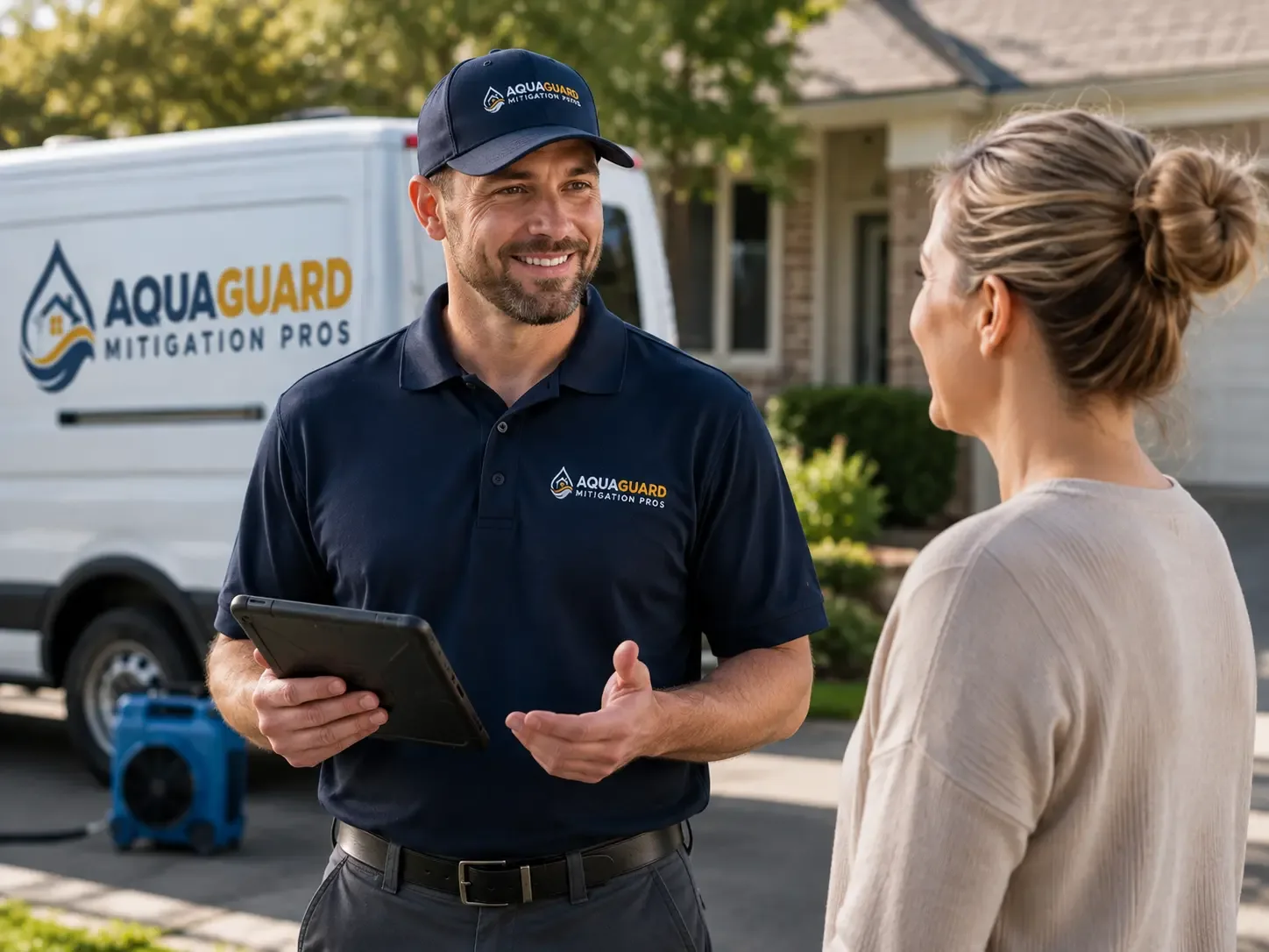 Water Damage Mitigation Barberton, OH FAQs